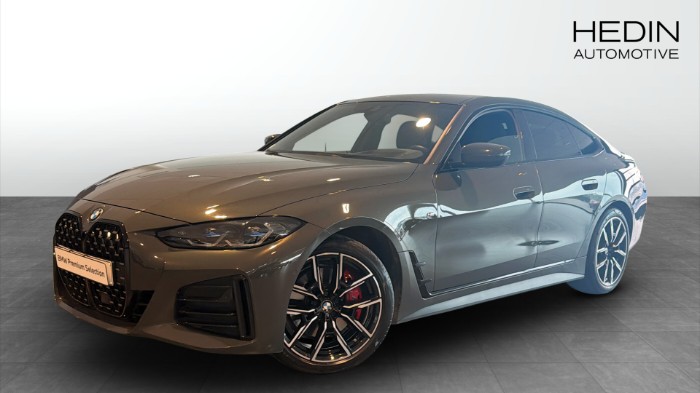 i Gran Coupé M-Sport Pro H/K Aktiv Farth Laser