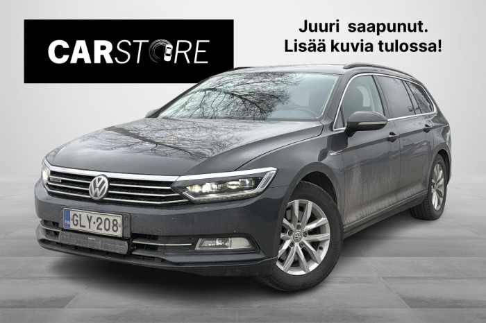Variant Comfortline 2,0 TDI 140 kW (190 hv) 4MOTION DSG-aut. Winter Edition // Webasto / Tutkat //