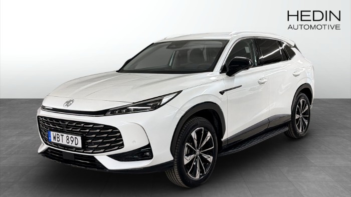 LUX PHEV 1.5T AT - RÄNTEKAMPANJ