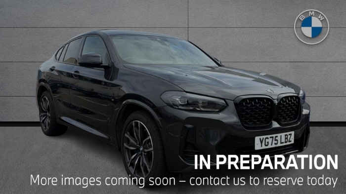 X4 xDrive20d M Sport