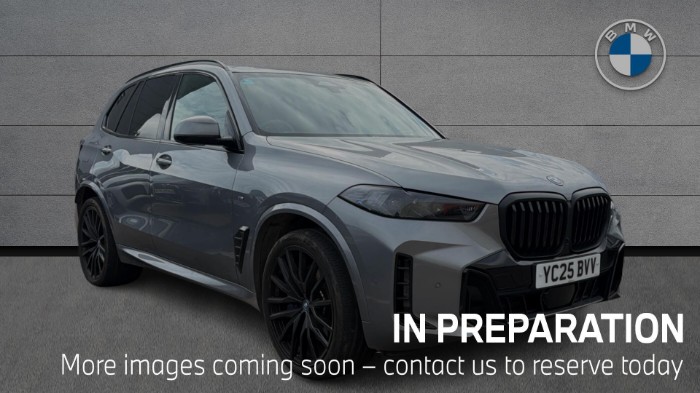 X5 xDrive50e M Sport