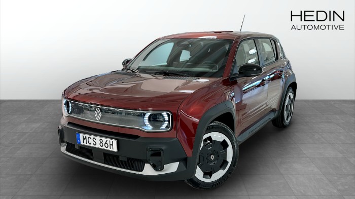 EVOLUTION 40kWh  PL KAMPANJ 3490:-/MÅN