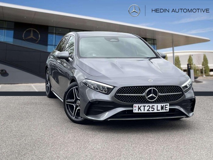 1.3 A200h MHEV AMG Line (Executive) Hatchback 5dr Petrol Hybrid 7G-DCT Euro 6 (s/s) (177 ps)