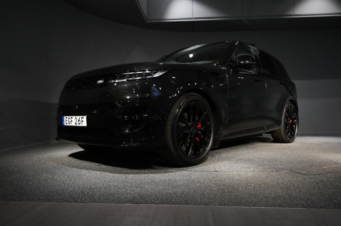 P460e Dynamic HSE *Demo*