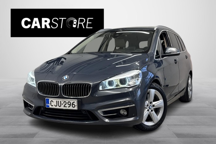 F46 Gran Tourer 220d A xDrive Business Luxury