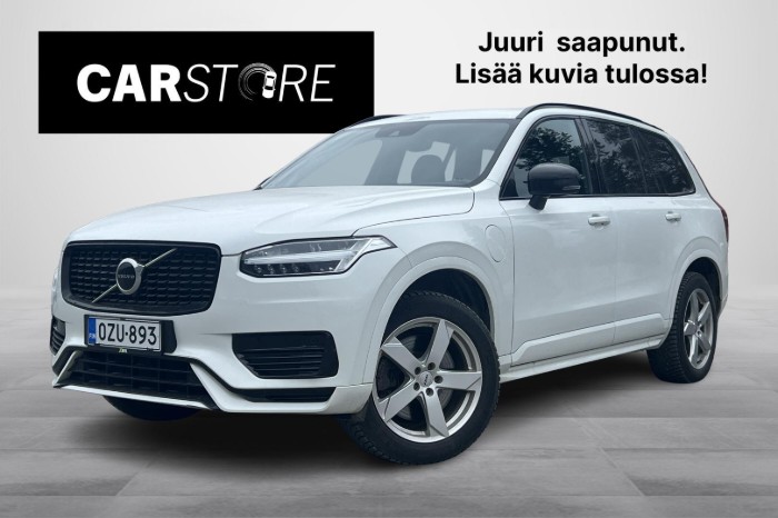 T8 AWD Excellence aut 7p. //BLIS / Adapt. vakkari / Kaistavahti / Peruutuskamera //