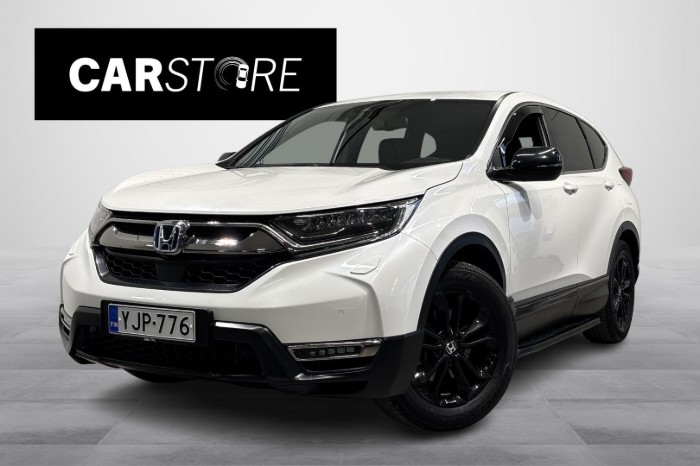 Hybrid Black Edition 2WD // Nahkapenkit / Adaptv. vakkari / Peruutuskamera / Navigointi //