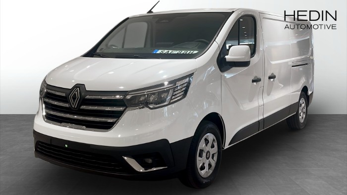 TRAFIC L2H1 NORDIC LINE DCI 150 AUTOMAT BVA9 *DEMO*