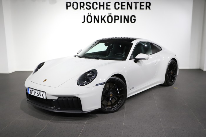 Carrera GTS VAT / Leasbar