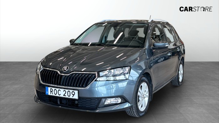 1.0 TSI DSG (110hk) STYLE / DRAG / CARPLAY / VÄRMARE