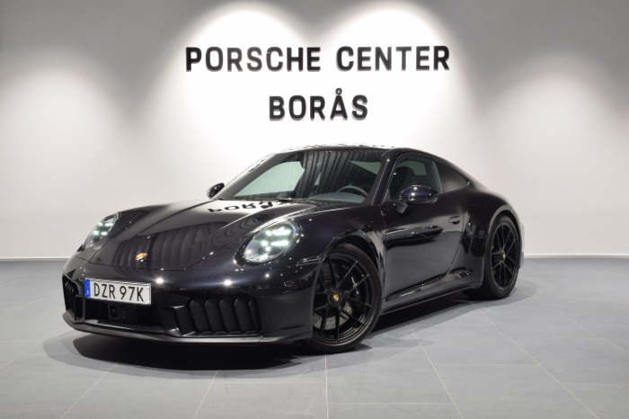 Carrera GTS / 992.2 - VAT