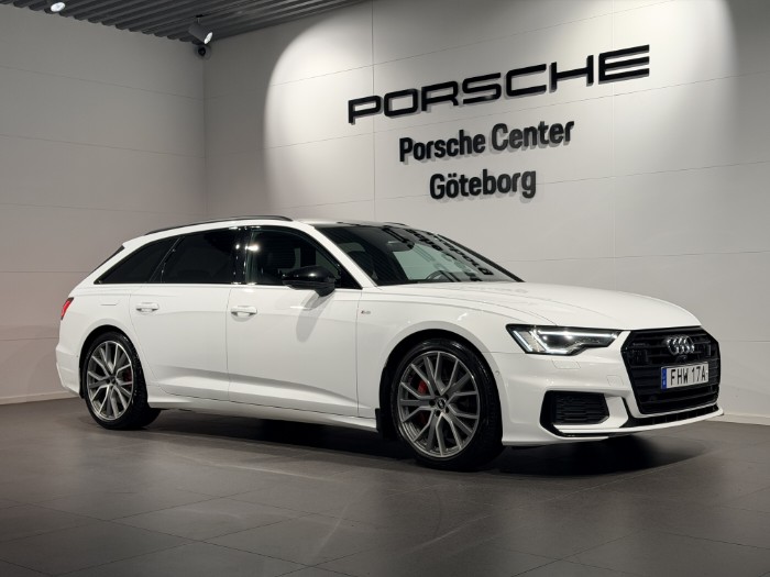 Avant 55 TFSI e quattro S line