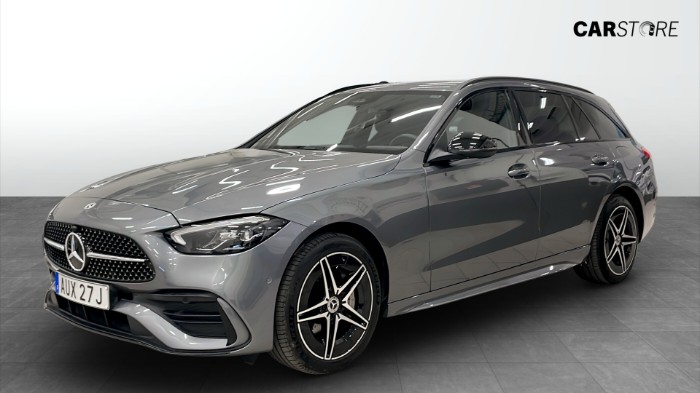 C300e, 9G-Tronic, 313Hk, 2023, Drag, AMG-Line