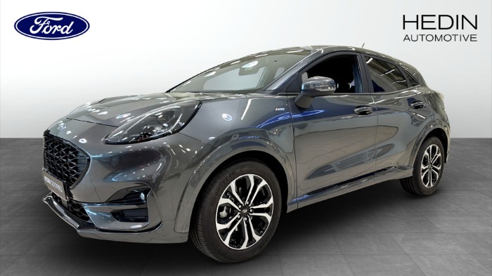 PUMA ST-LINE STYLE EDITION E85 MHEV 125HK MAN