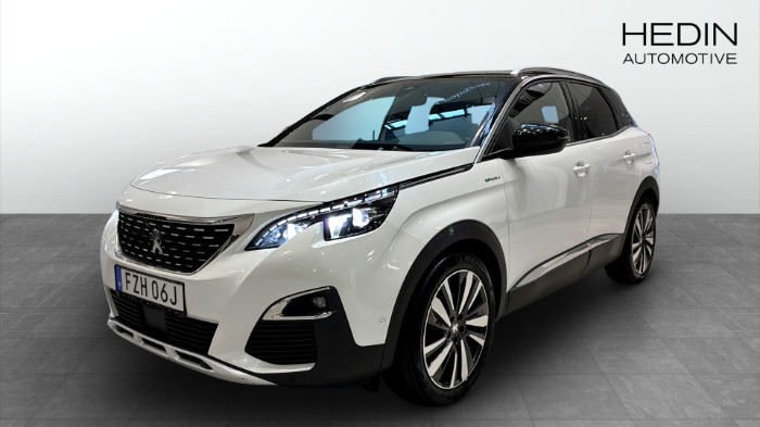 GT Plug-in AWD | Kamera | 300hk