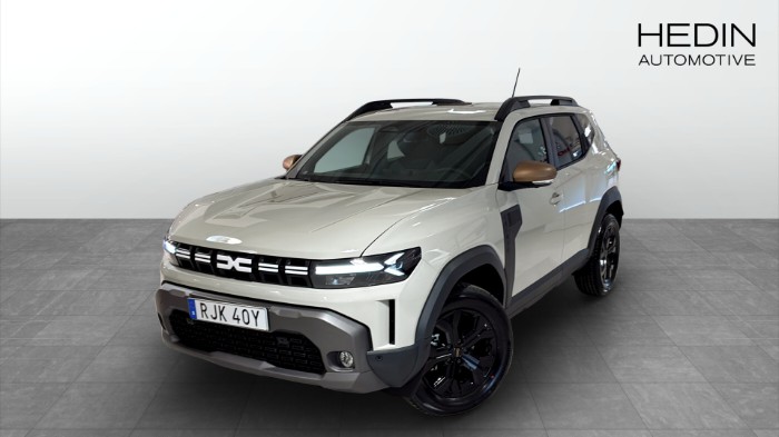 DUSTER FULLHYBRID 155 EXTREME 3290:-/MÅN INK SERVICE