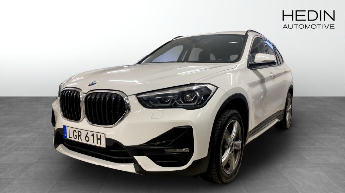 sDrive20i Steptronic, 192hk // SPORT LINE // HEAD UP