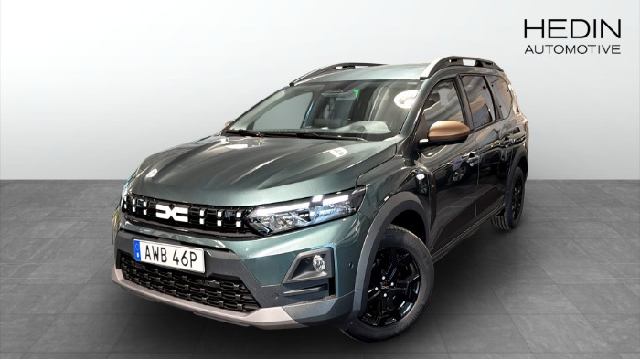 EXTREME 7-SITS FACELIFT - 2790:-/MÅN INKL SERVICE