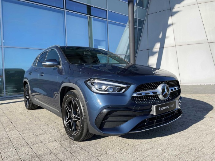 1.3 GLA200 AMG Line (Executive) SUV 5dr Petrol 7G-DCT Euro 6 (s/s) (163 ps)