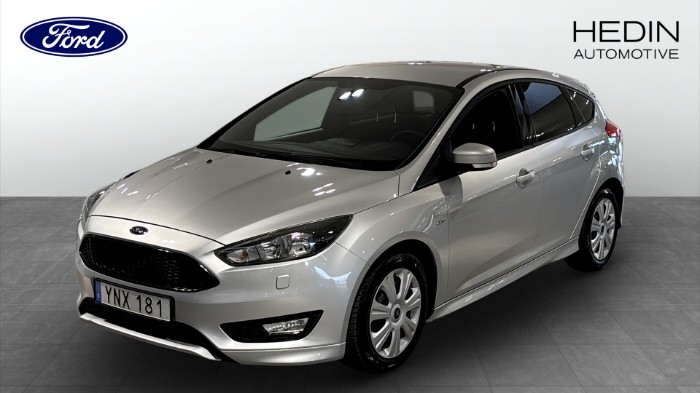 ST-LINE 5D 1.5 ECOBOOST 150HK Drag|Backkamera