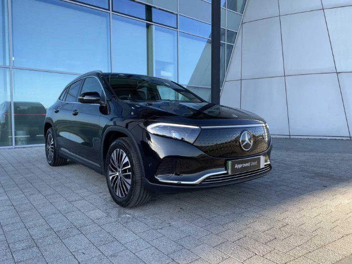 EQA 250+ 70.5kWh Sport (Executive) SUV 5dr Electric Auto (190 ps)