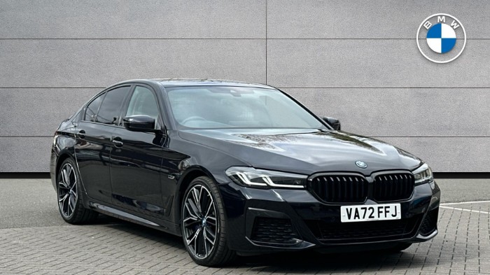 545e xDrive M Sport Saloon