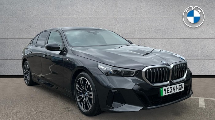 i5 eDrive40 M Sport Saloon