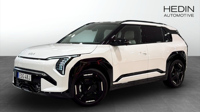 EV3 GT LINE | BUSINESS EDITION | HEDIN SUPERCHARGE 15000kr