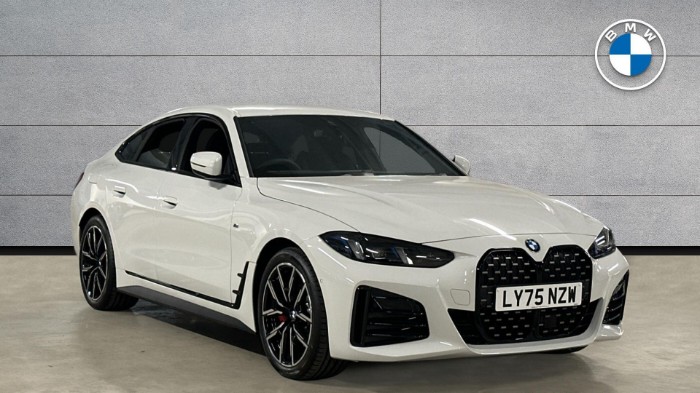 420i M Sport Gran Coupe