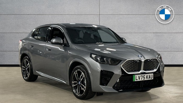 iX2 eDrive20 M Sport