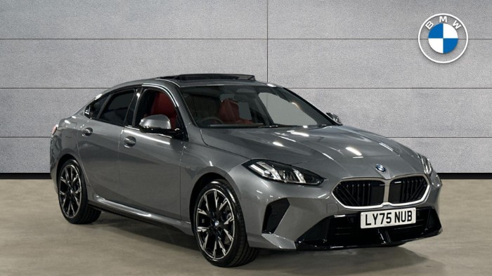 220 M Sport Gran Coupe