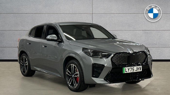 iX2 eDrive20 M Sport