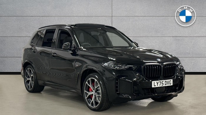 X5 xDrive50e M Sport