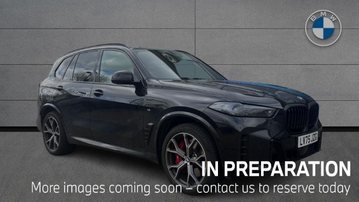 X5 xDrive50e M Sport