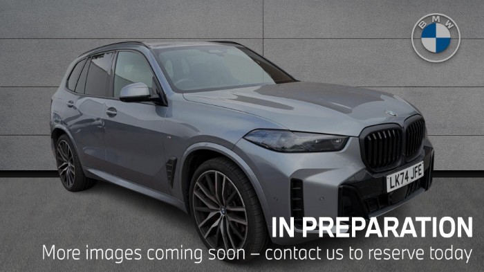 X5 xDrive40d M Sport