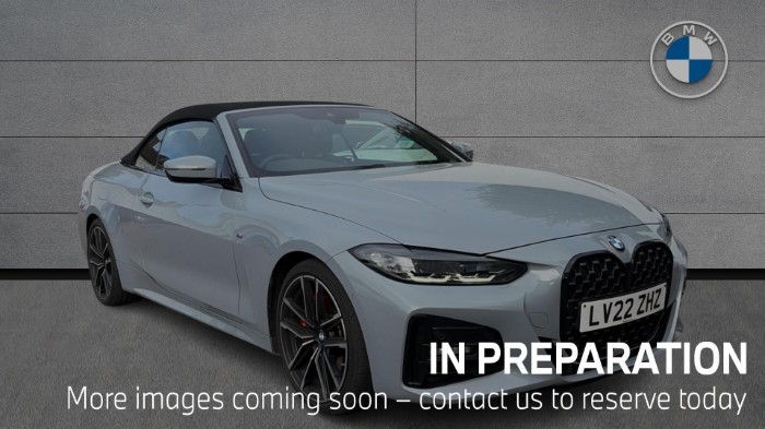 420i M Sport Convertible