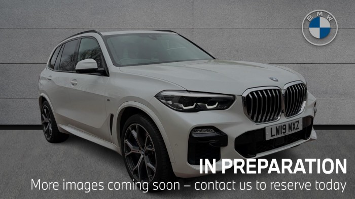 X5 xDrive30d M Sport