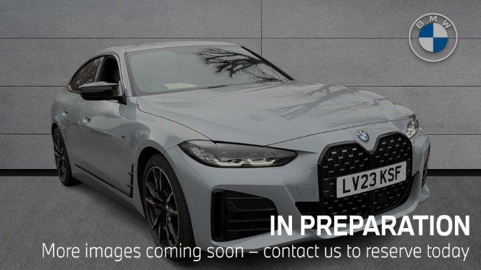 M440i xDrive Gran Coupe