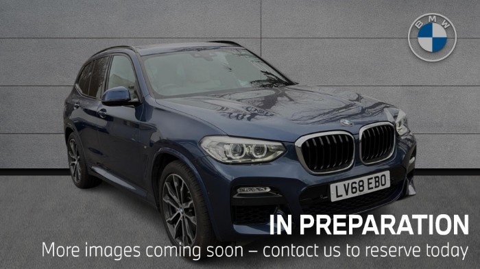 X3 xDrive20d M Sport