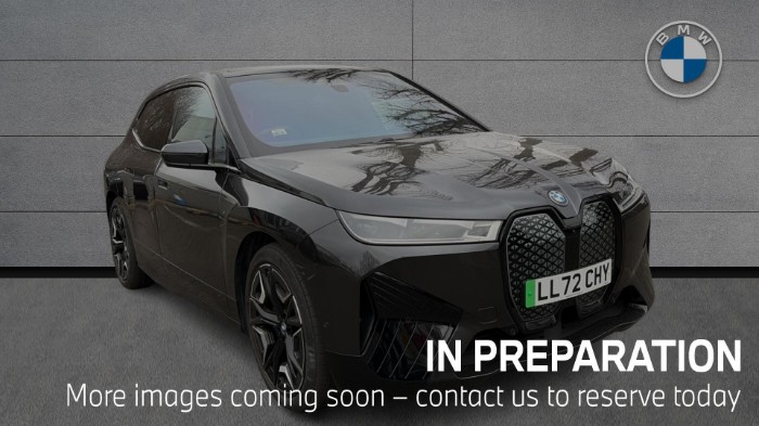 iX xDrive40 M Sport Edition