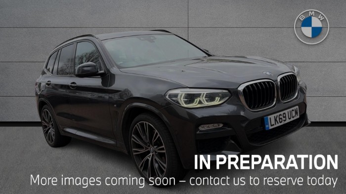 X3 xDrive20i M Sport