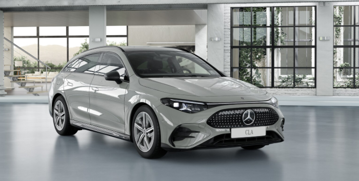 350 4Matic Shooting Brake 140 Anniversary Edition