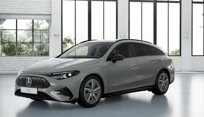 350 4Matic Shooting Brake 140 Anniversary Edition