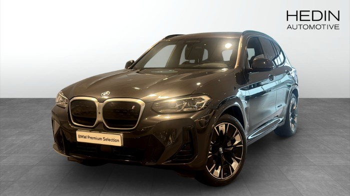 M-Sport H/K Heads-Up Komfortöppning Dragkrok