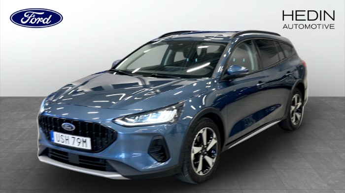 1.0 ACTIVE HGV AUTOMAT