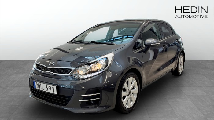 1.4 | Automat | AUX  | Rattvärme | 109hk