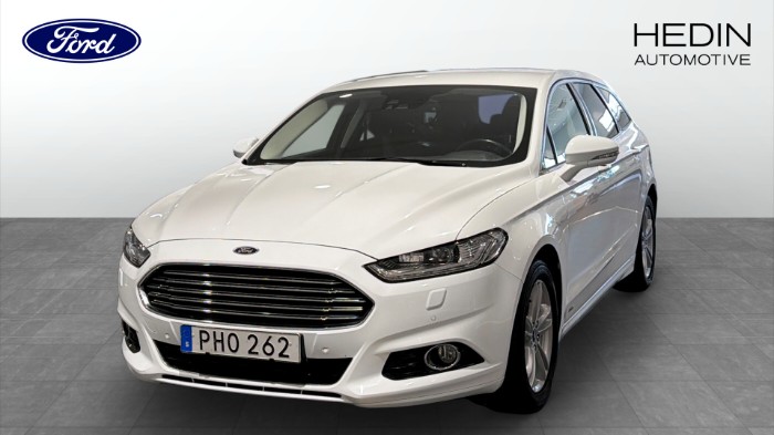MONDEO Kombi 2.0 TDCi AWD Powershift, 180hk