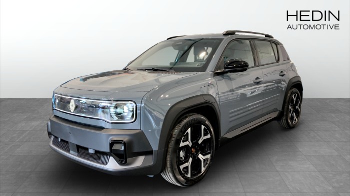 E-TECH ELECTRIC TECHNO EV52