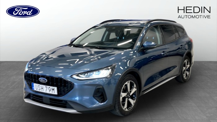 1.0 ACTIVE HGV AUTOMAT