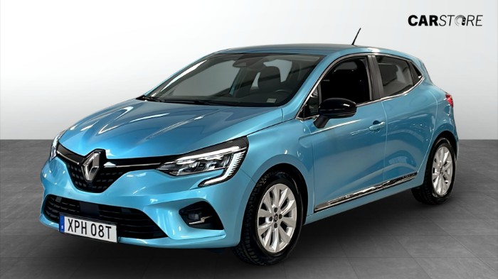 1.0 Tce Intens 100Hk / CarPlay / P-sensorer